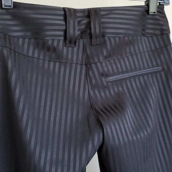 NWT H&M Women's Tuxedo Style Pants - Picture 3 of 6